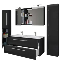 Badezimmermöbel Set Cardos