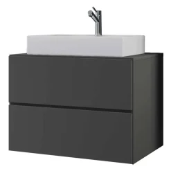 Badezimmermöbel Set hängend Kanmura