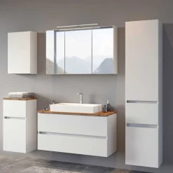 Badezimmermöbelset Vulray