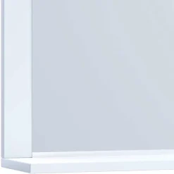 Badezimmermöbelset weiß modern Lorencia