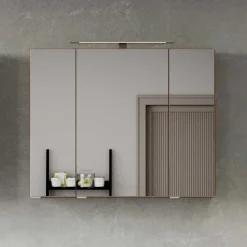 Badezimmerschrank Esmea
