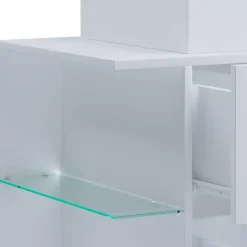 Badezimmerschrank mit Becken Pseidoca