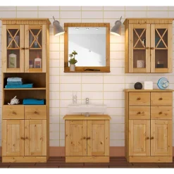 Badezimmerschrank Monzara