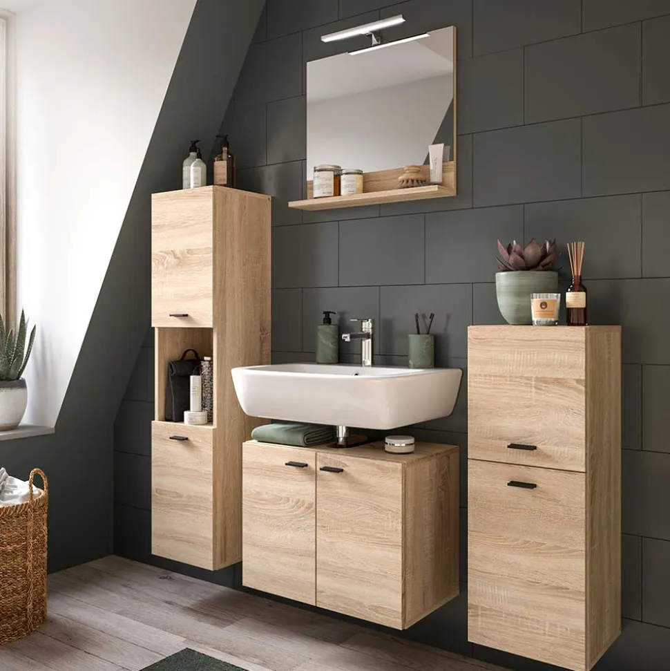 Badezimmerschrank Mutano