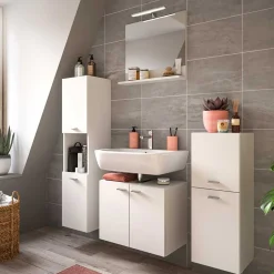 Badezimmerschrank Sanclara