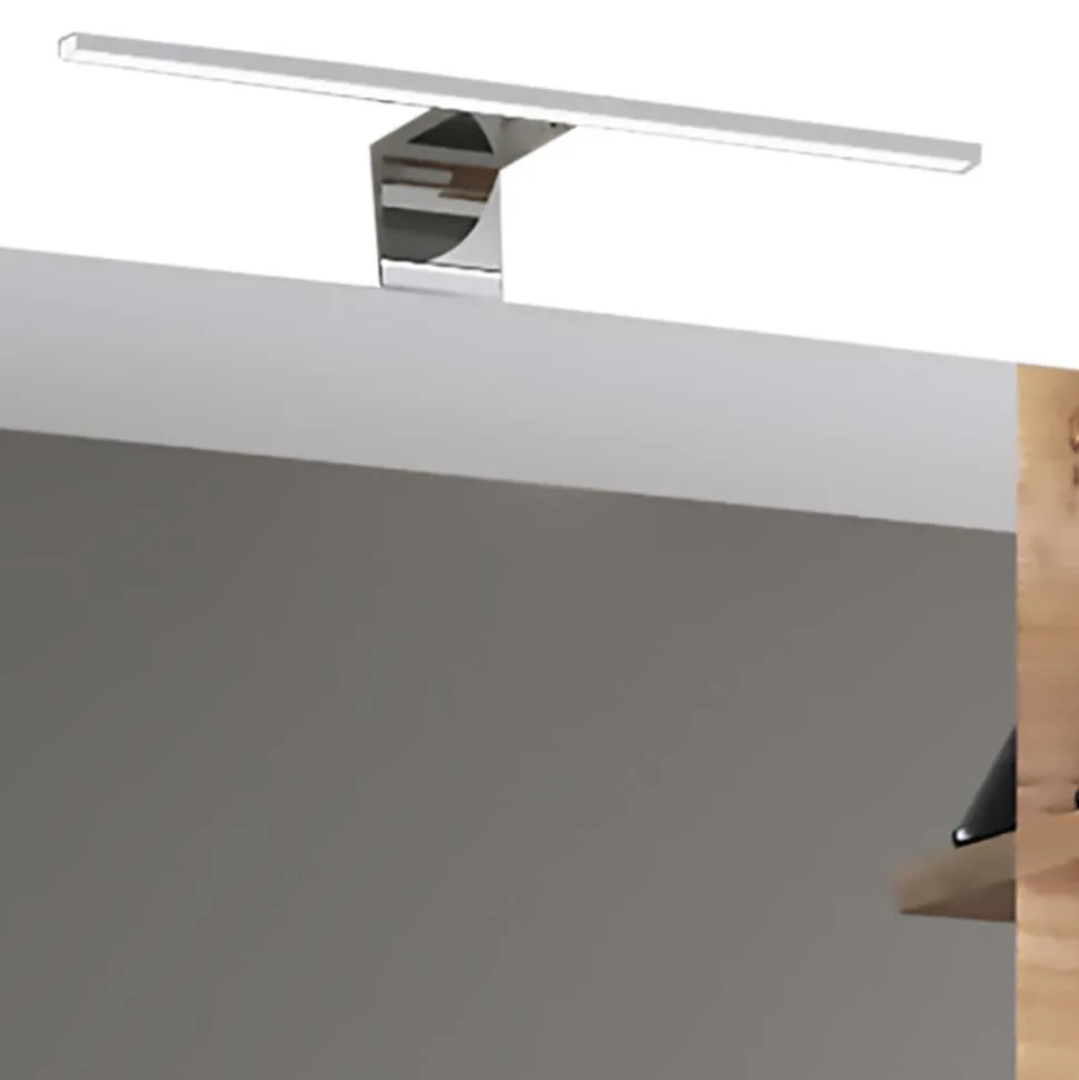 Badezimmerspiegel mit Ablagen Fanan