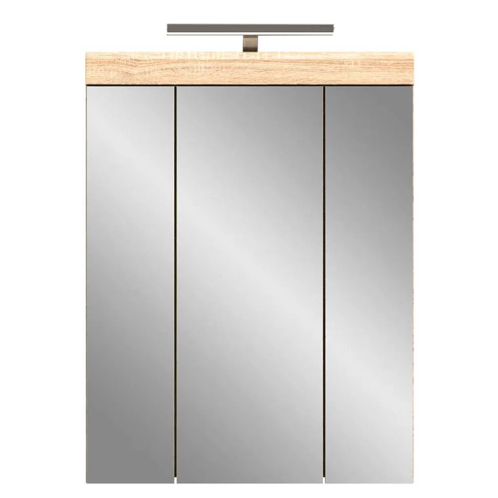 Badezimmerspiegelschrank Kwesina