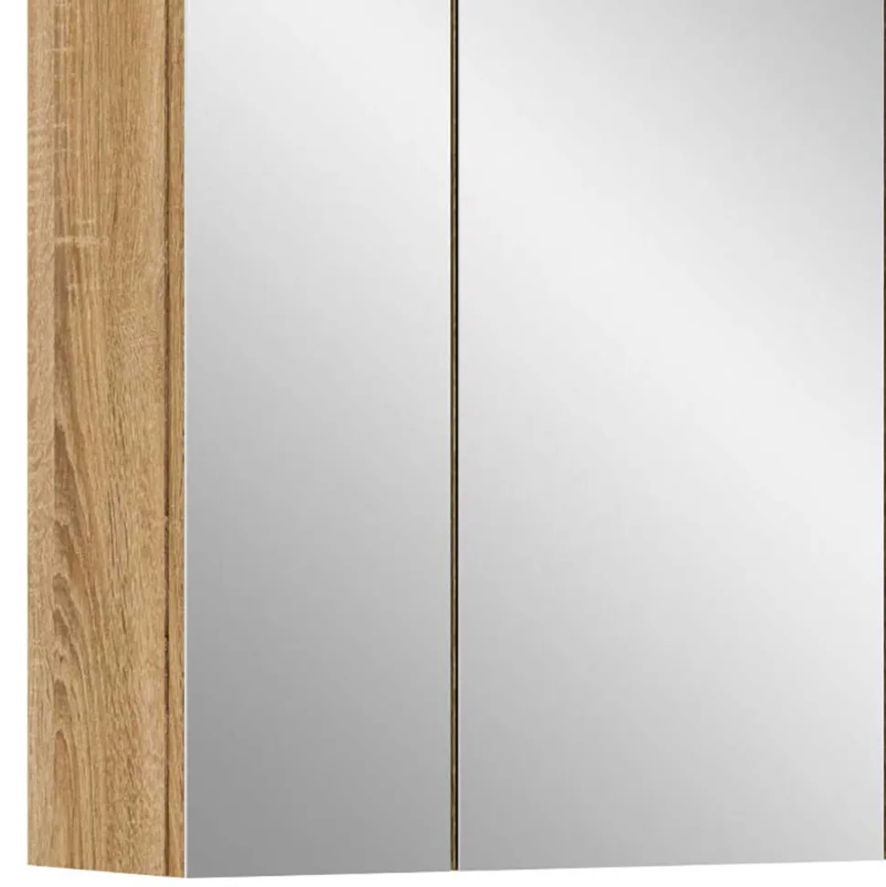 Badezimmerspiegelschrank Kwesina