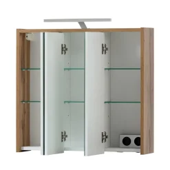 Badezimmerspiegelschrank Livela