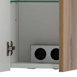 Badezimmerspiegelschrank Livela