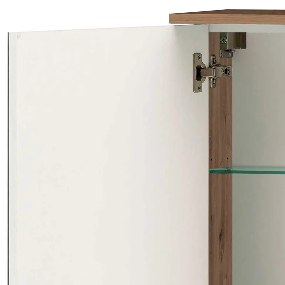 Badezimmerspiegelschrank Azona