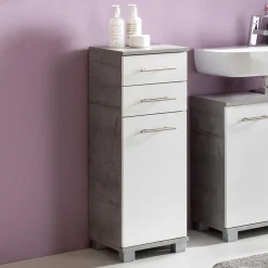 Badezimmerunterschrank Laitrin