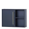 Badezimmerwandschrank Liacantu