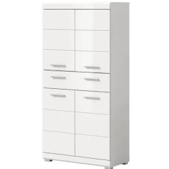Badhochschrank Bird