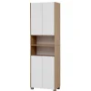 Badhochschrank Vakuum