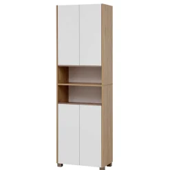 Badhochschrank Vakuum