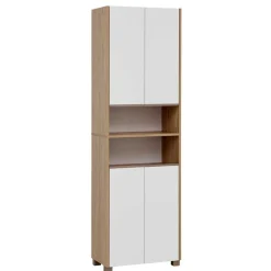 Badhochschrank Vakuum