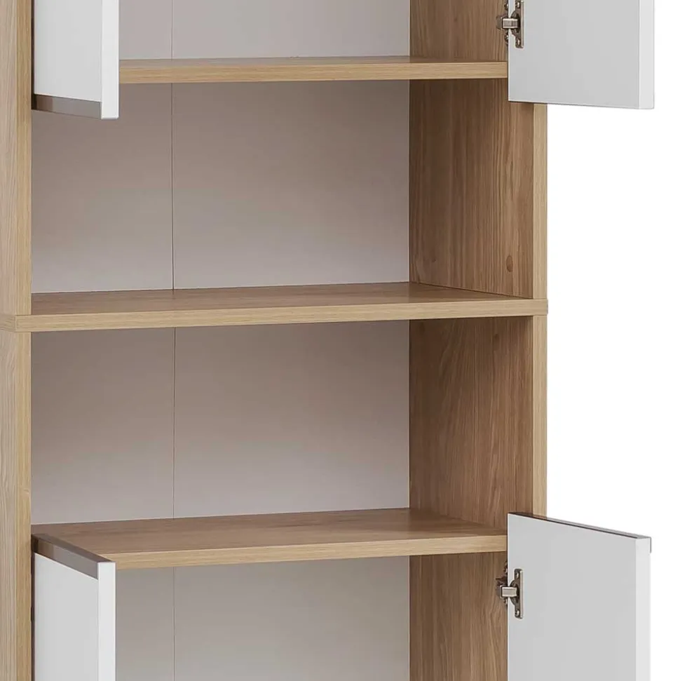 Badhochschrank Vakuum