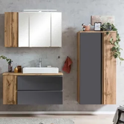 Badmidischrank Fregato