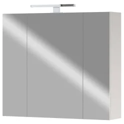 Badschrank mit Spiegel Elise