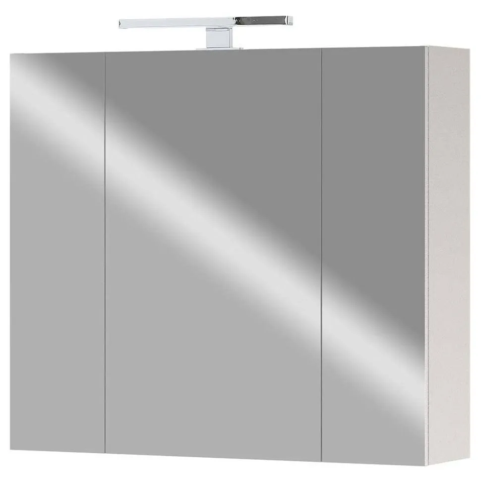 Badschrank mit Spiegel Elise