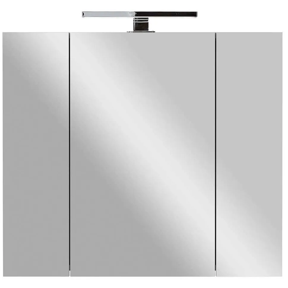 Badschrank mit Spiegel Elise