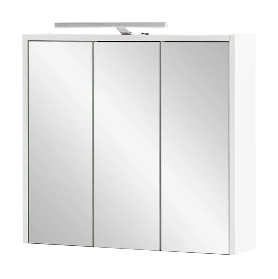 Badschrank mit Spiegel Vovila
