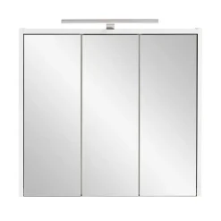 Badschrank mit Spiegel Vovila