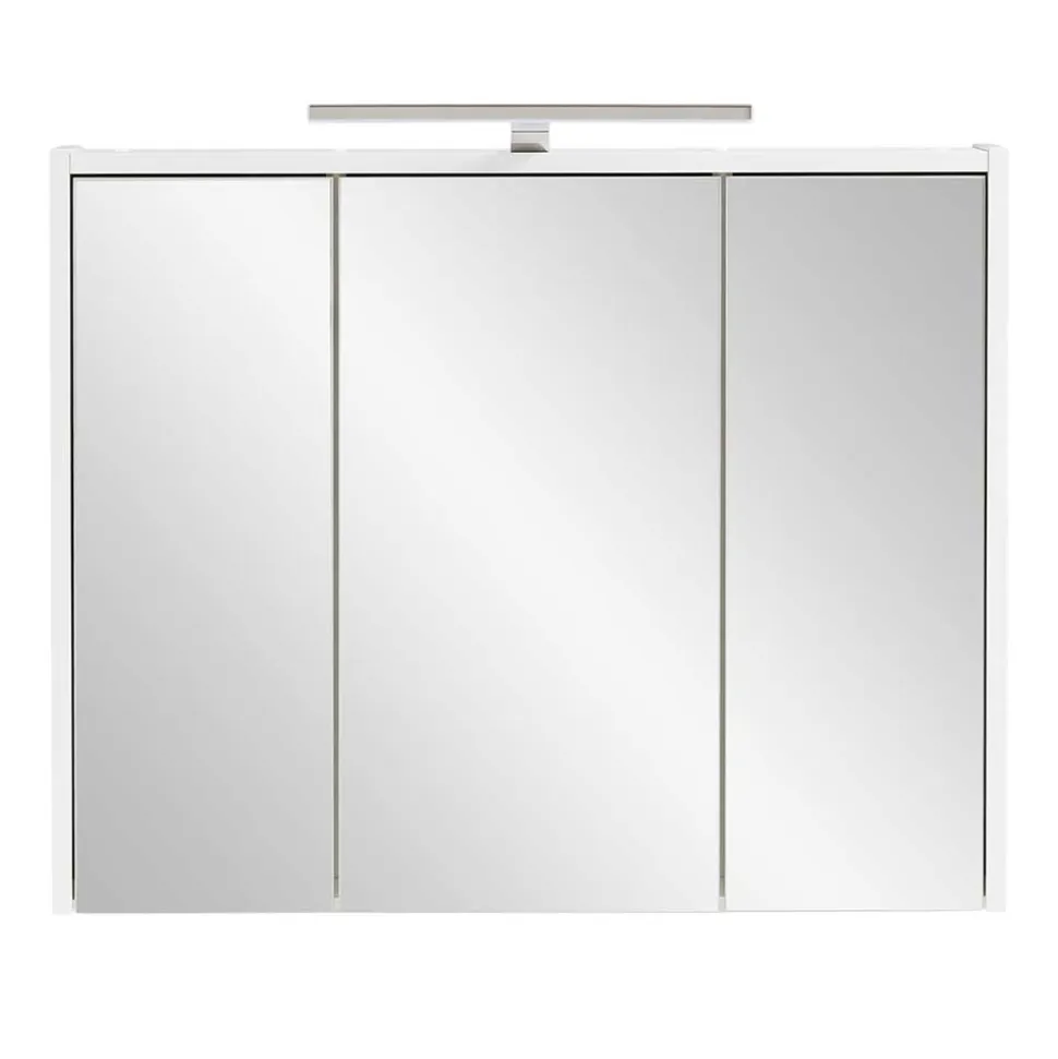 Badschrank mit Spiegel Vovila