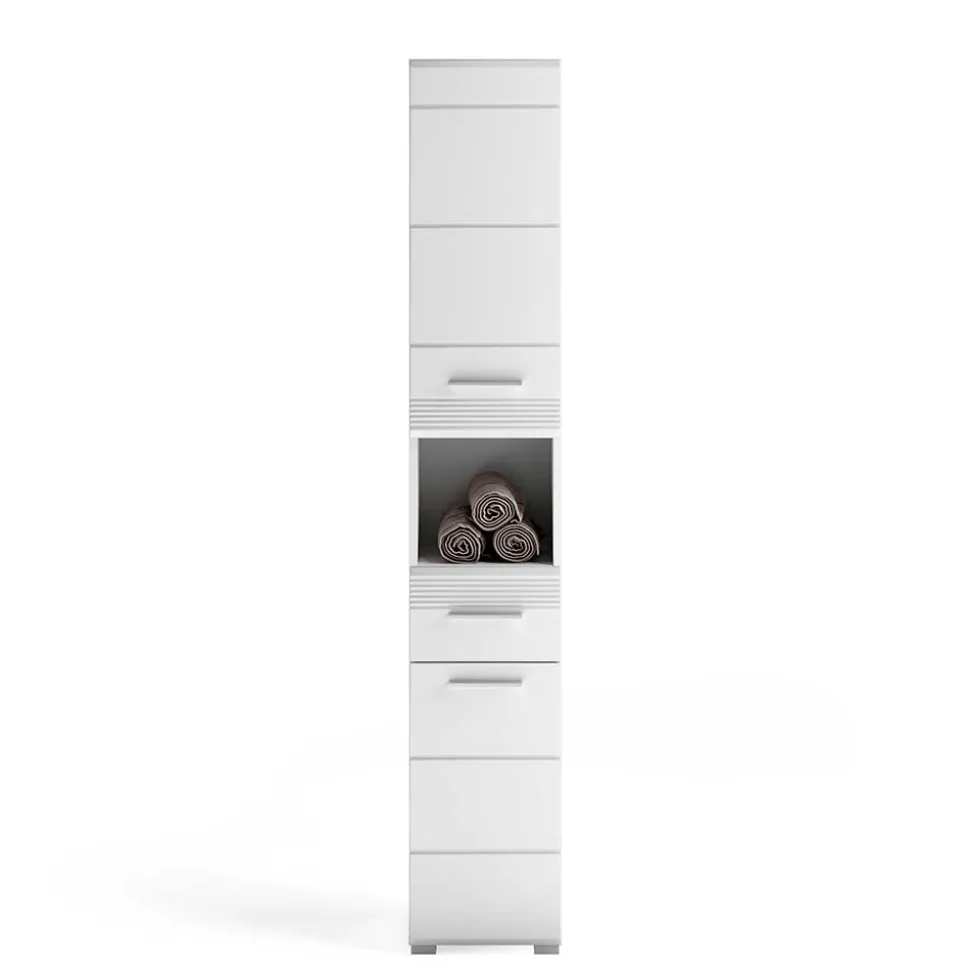 Badseitenschrank Alessia
