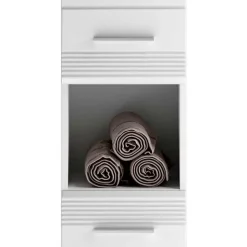Badseitenschrank Alessia