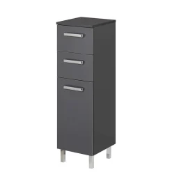 Badseitenschrank Nilium