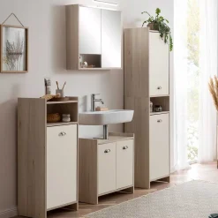 Badseitenschrank Oglio
