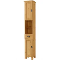 Badseitenschrank Prenzla