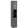 Badseitenschrank Uriscano
