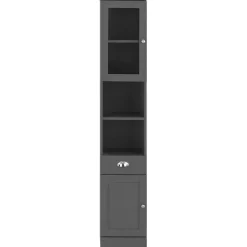 Badseitenschrank Uriscano