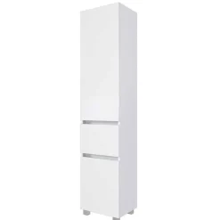 Badseitenschrank Vulray