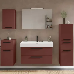 Badspiegelschrank Addara