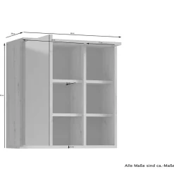 Badspiegelschrank Viana