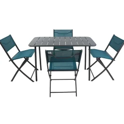Balkonmöbel Set Sennya
