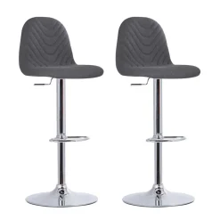Barhocker mit Lehne Mirono