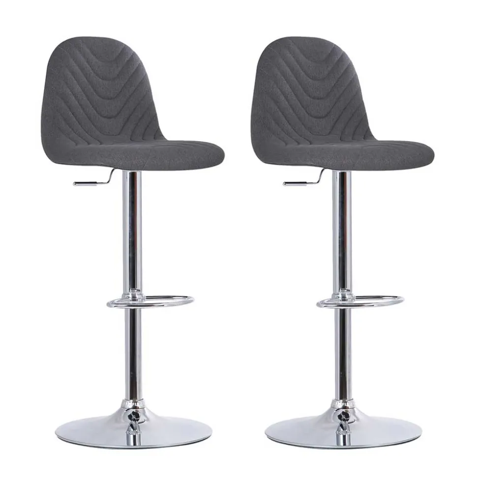 Barhocker mit Lehne Mirono