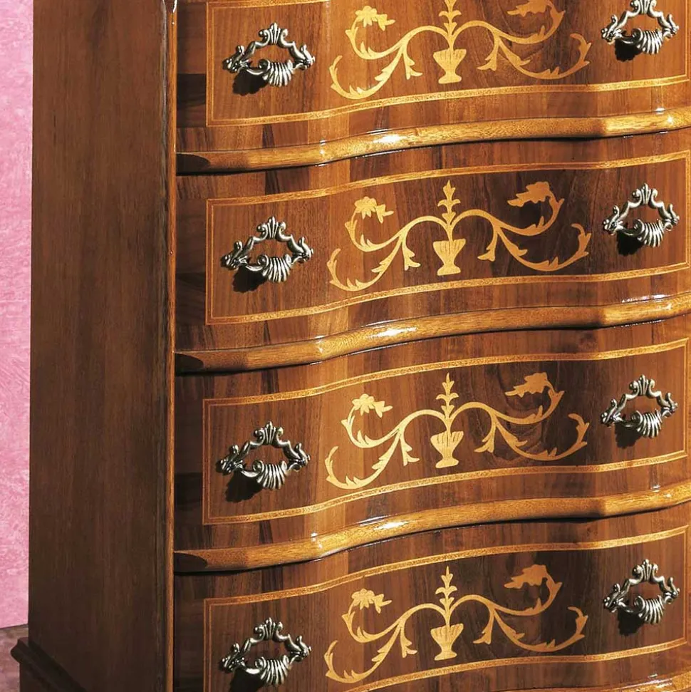 Barock Design Kommode Casamarina