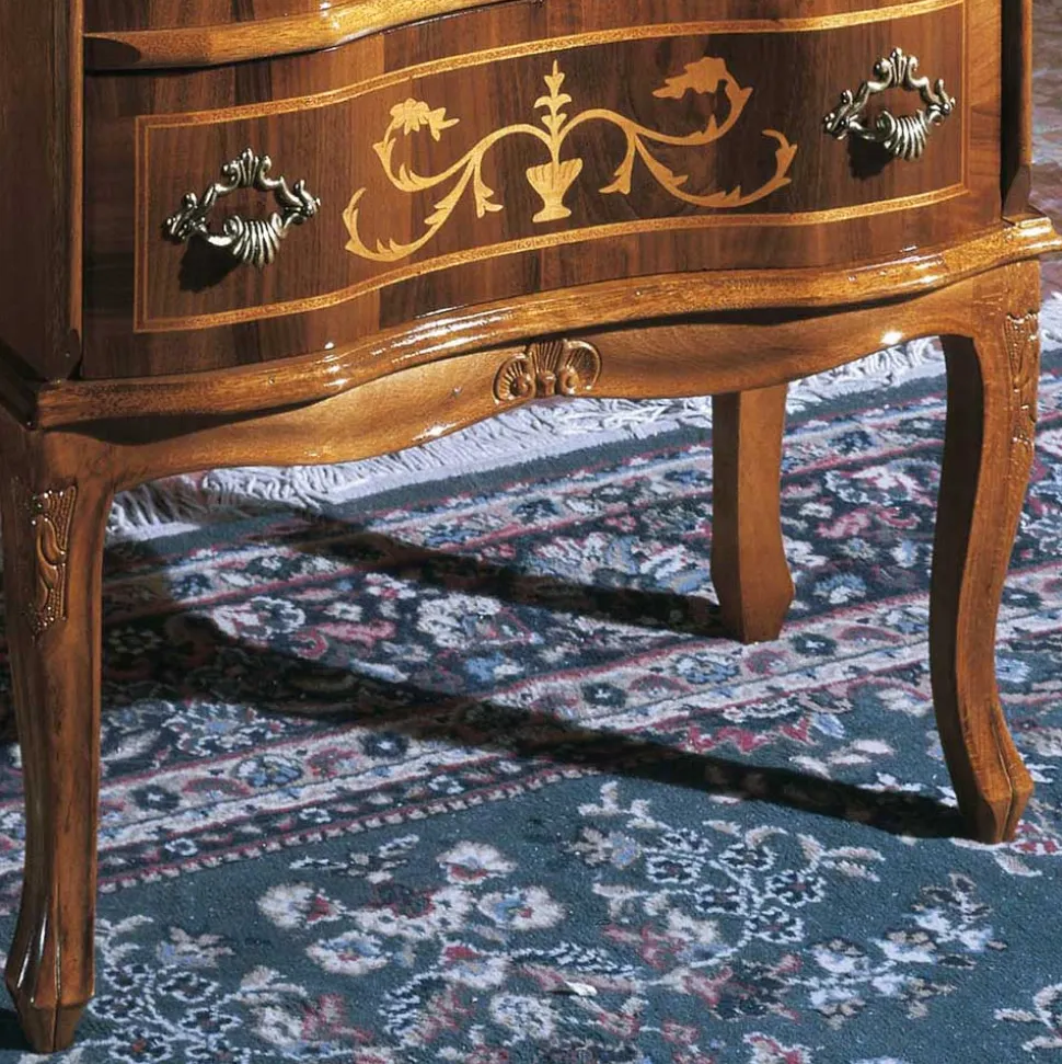 Barock Design Kommode Casamarina