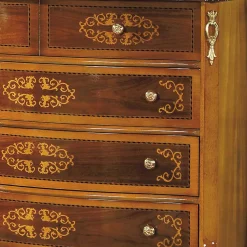 Barock Design Kommode Marzonas