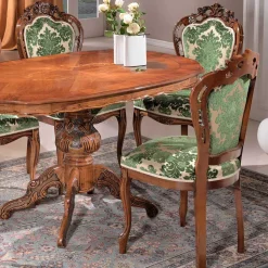 Barock Design Sitzgruppe Adessa