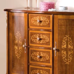 Barock Kommode Marzonas