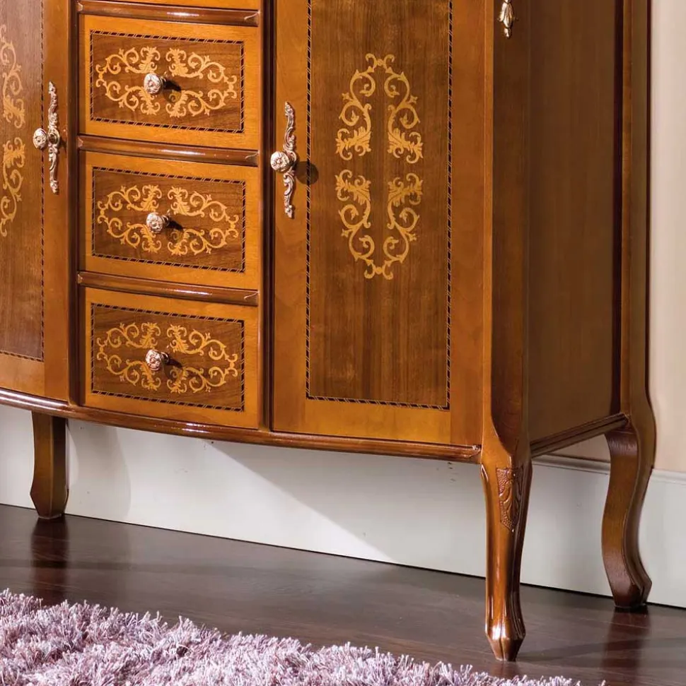 Barock Kommode Marzonas