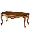 Barocker Couchtisch Fanos