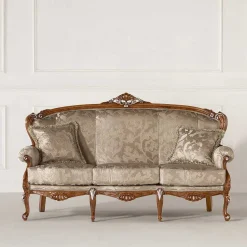 Barockes Dreisitzer Sofa Vimaria